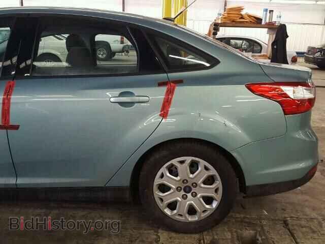 2012 FORD FOCUS - VIN: 1FAHP3F2XCL417580 - Фото 10