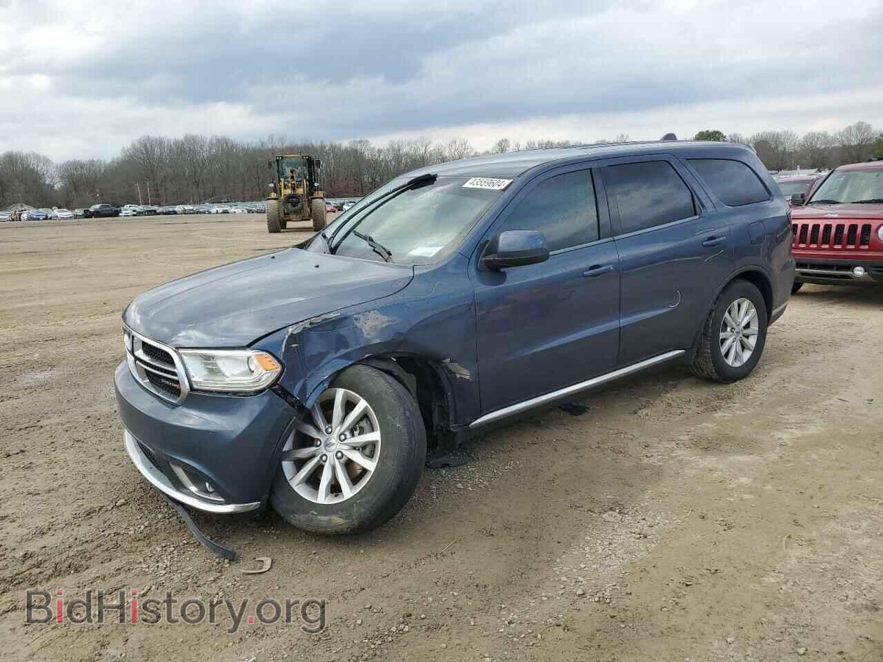 Photo 1C4RDHAGXKC802109 - DODGE DURANGO 2019