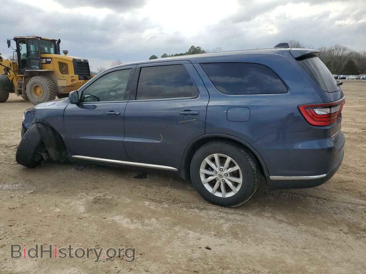 2019 DODGE DURANGO - VIN: 1C4RDHAGXKC802109 - Фото 2