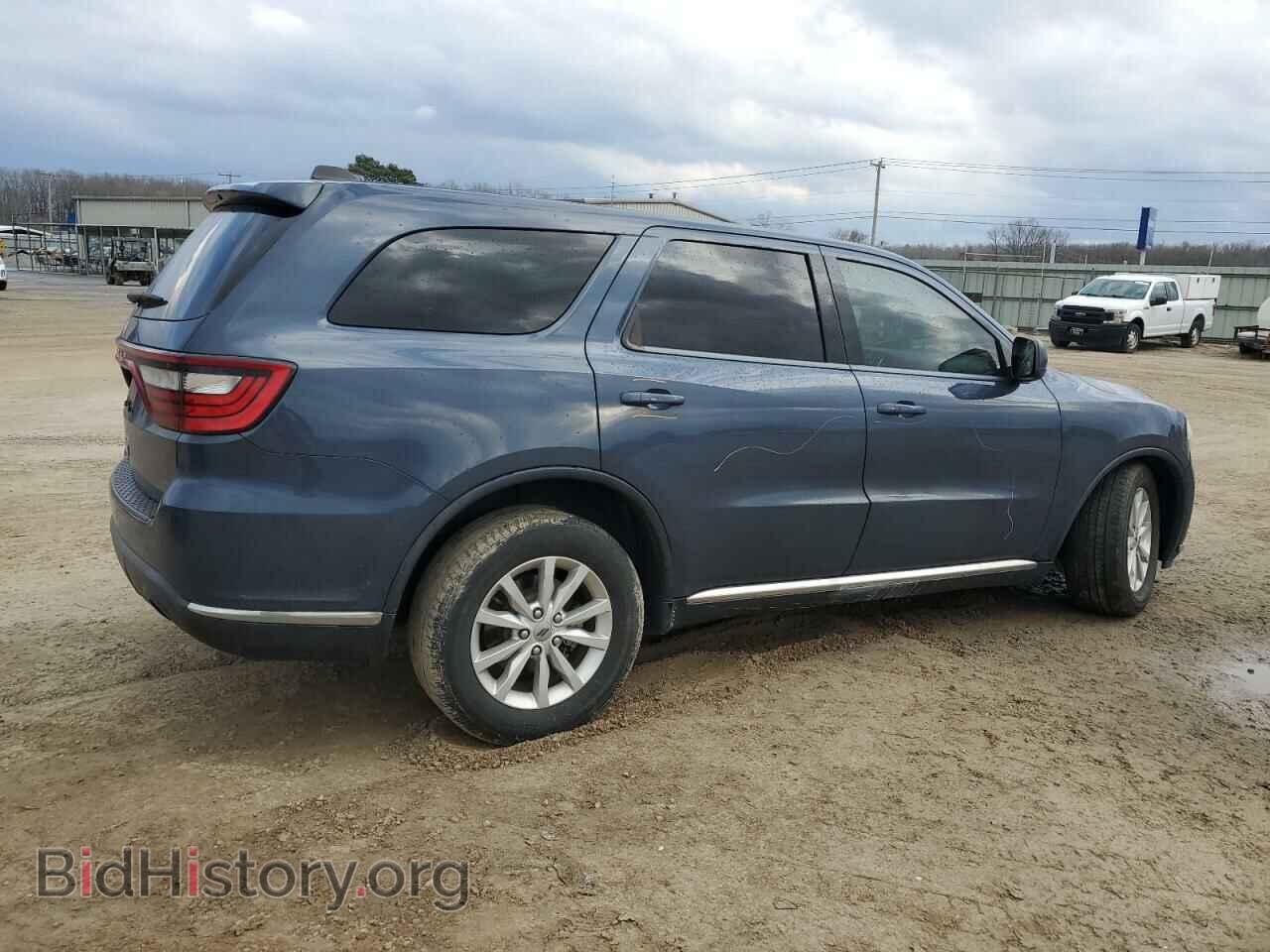 2019 DODGE DURANGO - VIN: 1C4RDHAGXKC802109 - Фото 3