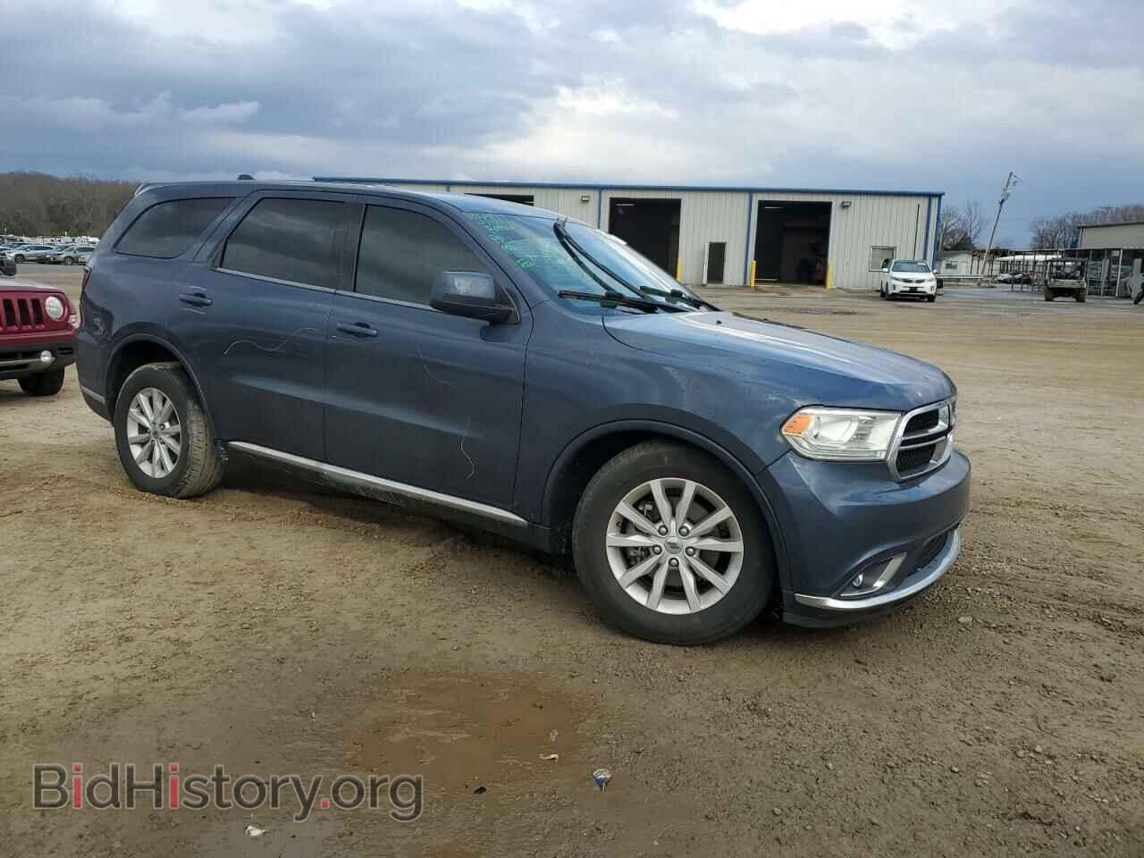 2019 DODGE DURANGO - VIN: 1C4RDHAGXKC802109 - Фото 4