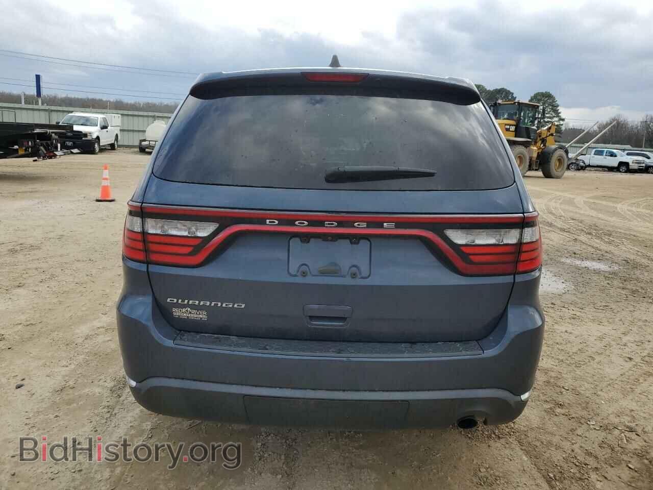 2019 DODGE DURANGO - VIN: 1C4RDHAGXKC802109 - Фото 6