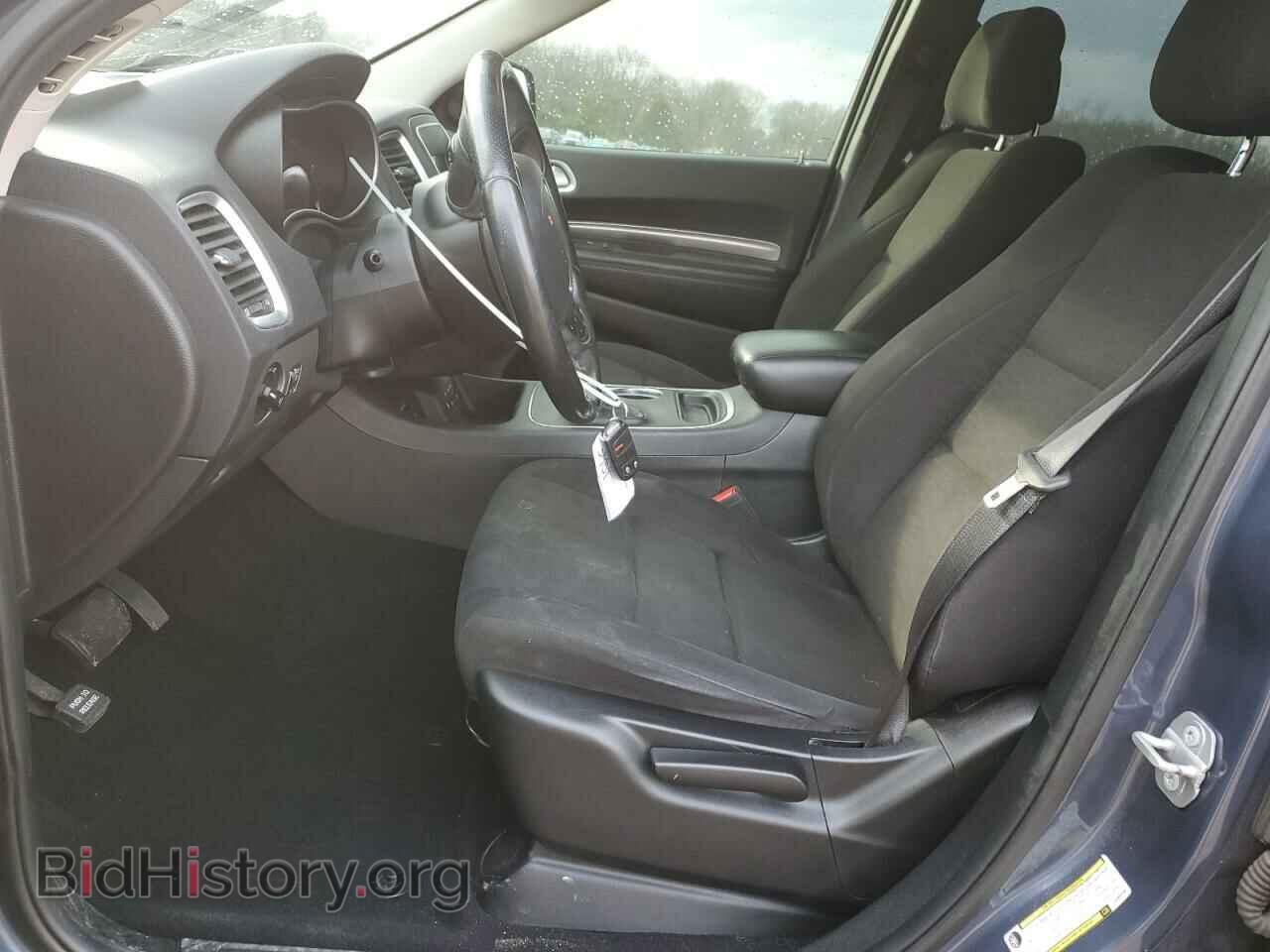 2019 DODGE DURANGO - VIN: 1C4RDHAGXKC802109 - Фото 7