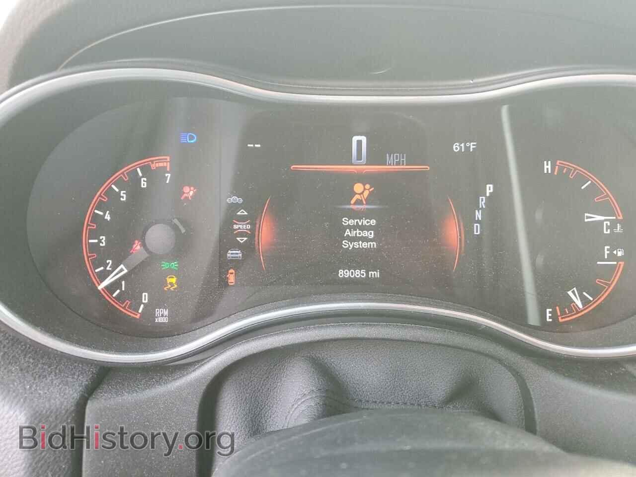 2019 DODGE DURANGO - VIN: 1C4RDHAGXKC802109 - Фото 9