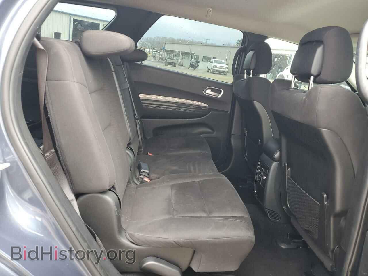 2019 DODGE DURANGO - VIN: 1C4RDHAGXKC802109 - Фото 10