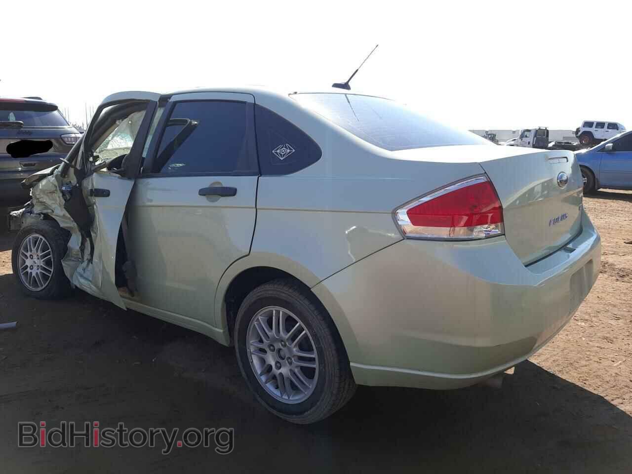 2010 FORD FOCUS - VIN: 1FAHP3FN7AW105061 - Фото 2