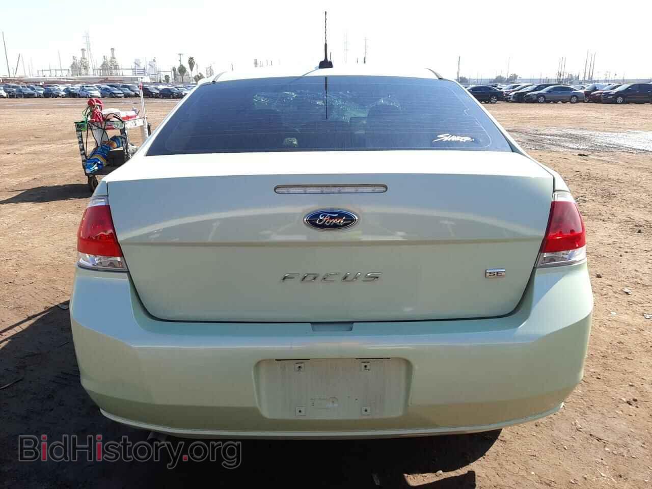2010 FORD FOCUS - VIN: 1FAHP3FN7AW105061 - Фото 6