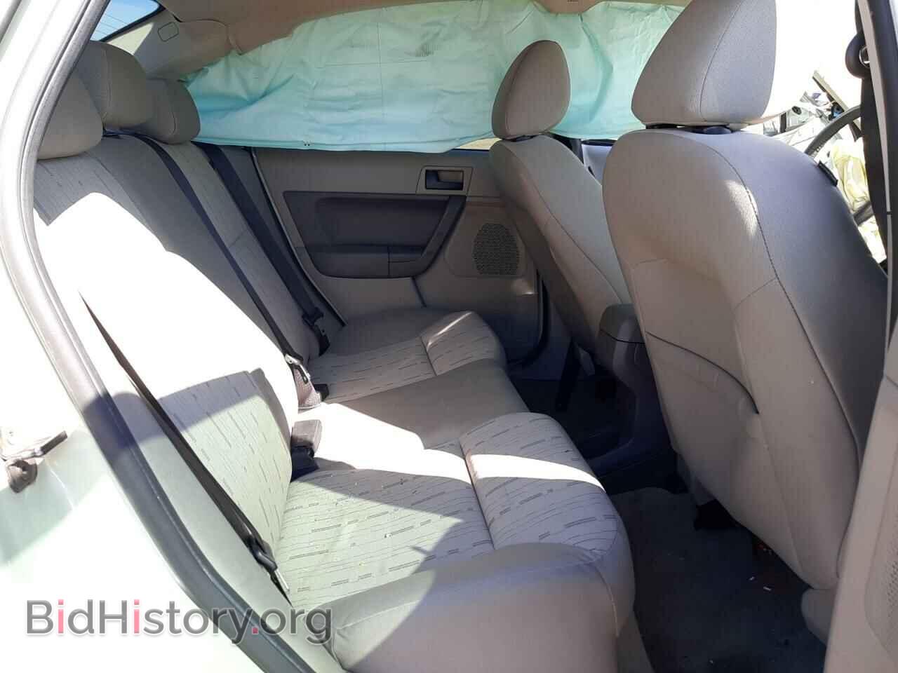 2010 FORD FOCUS - VIN: 1FAHP3FN7AW105061 - Фото 10