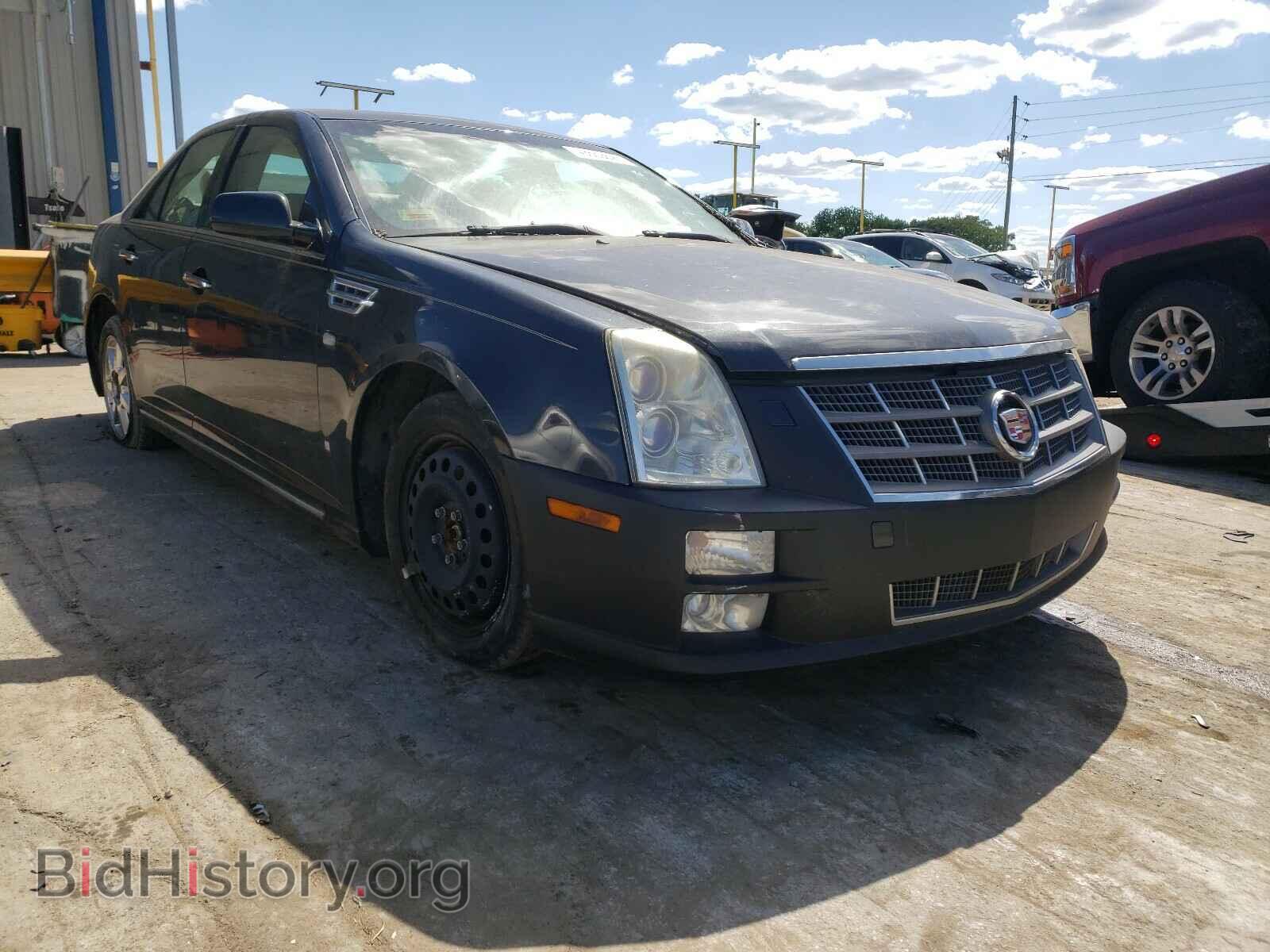 Photo 1G6DD67V880166176 - CADILLAC STS 2008
