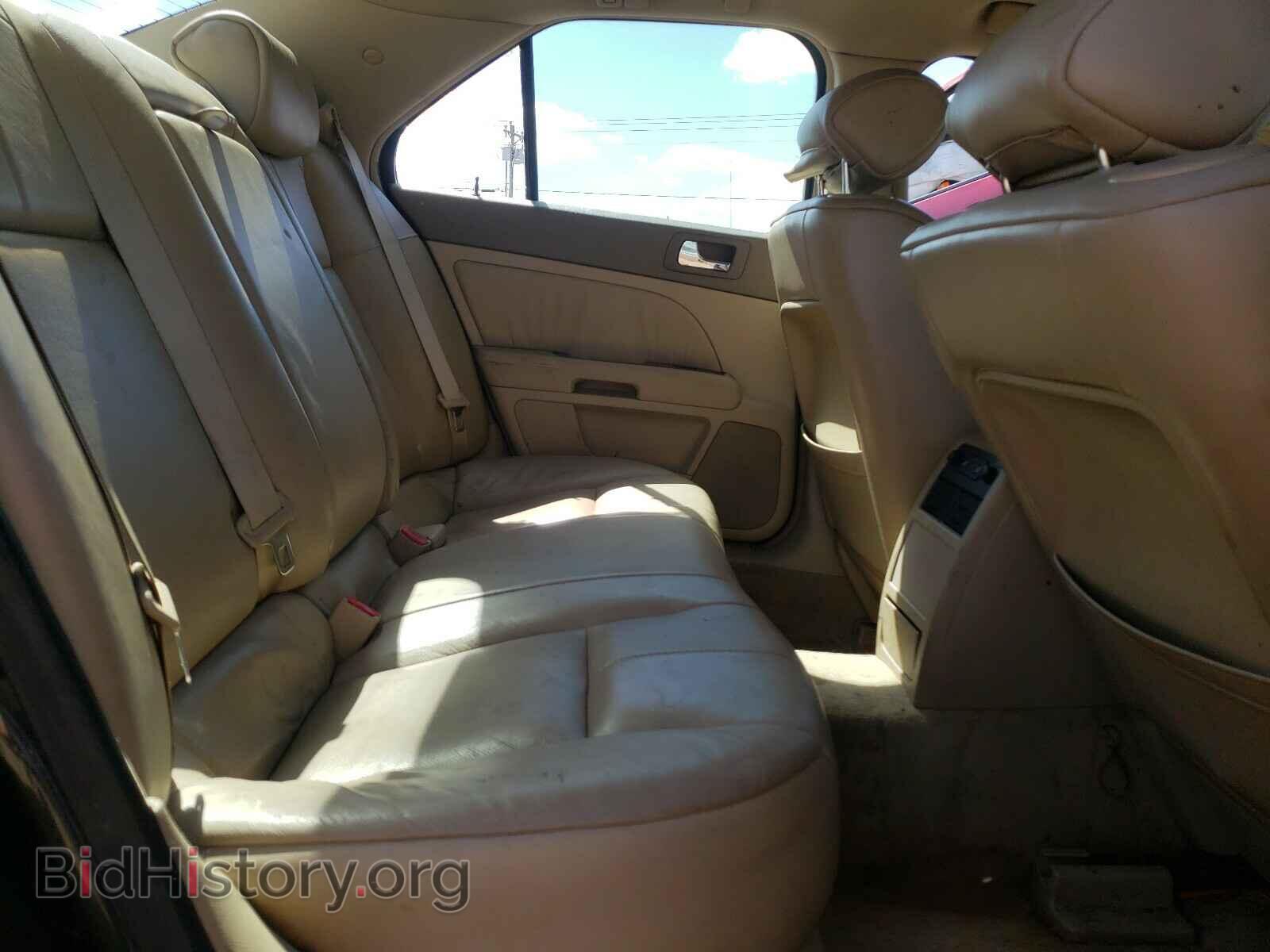 2008 CADILLAC STS - VIN: 1G6DD67V880166176 - Фото 6