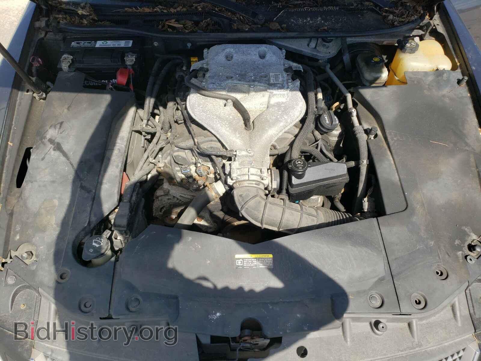 2008 CADILLAC STS - VIN: 1G6DD67V880166176 - Фото 7
