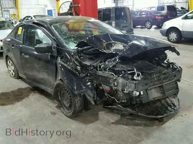 Photo 1FADP3E20GL268439 - FORD FOCUS 2016