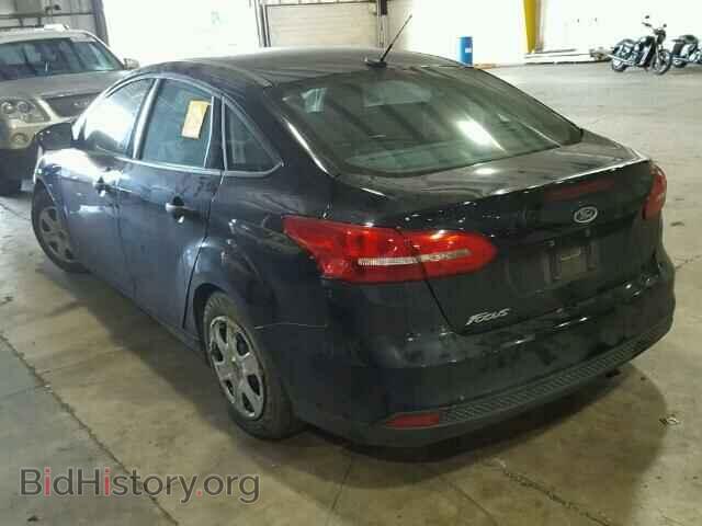 2016 FORD FOCUS - VIN: 1FADP3E20GL268439 - Photo 3