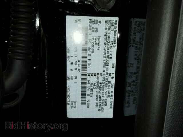 2016 FORD FOCUS - VIN: 1FADP3E20GL268439 - Photo 10