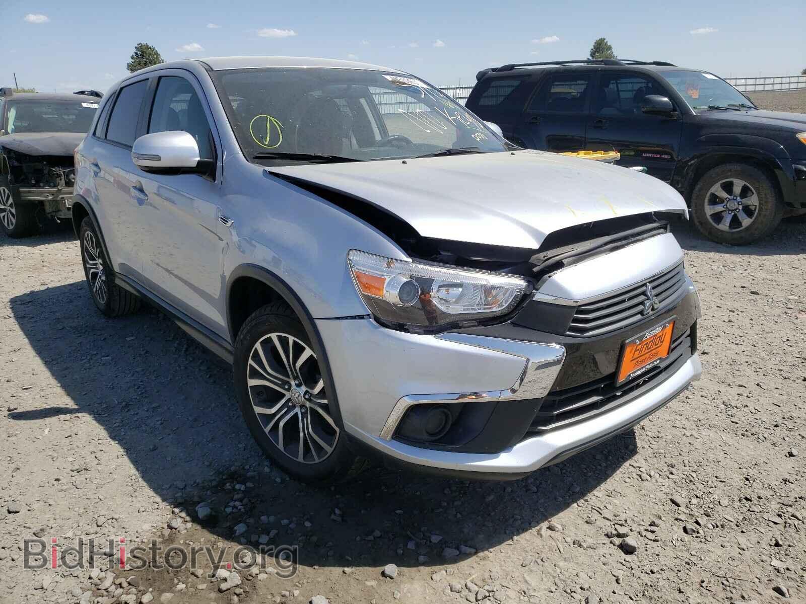Photo JA4AP3AUXHZ028179 - MITSUBISHI OUTLANDER 2017
