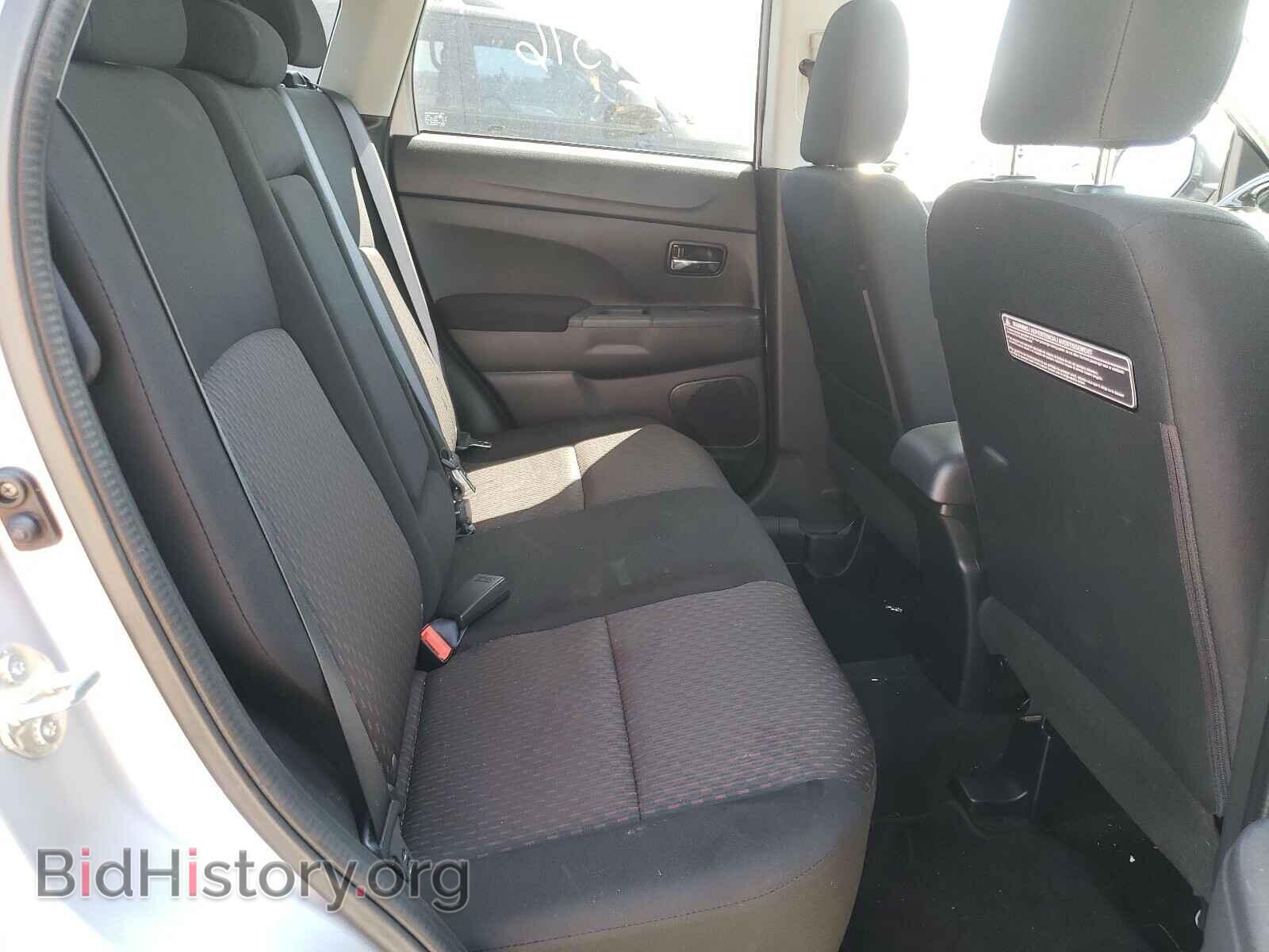 2017 MITSUBISHI OUTLANDER - VIN: JA4AP3AUXHZ028179 - Фото 6