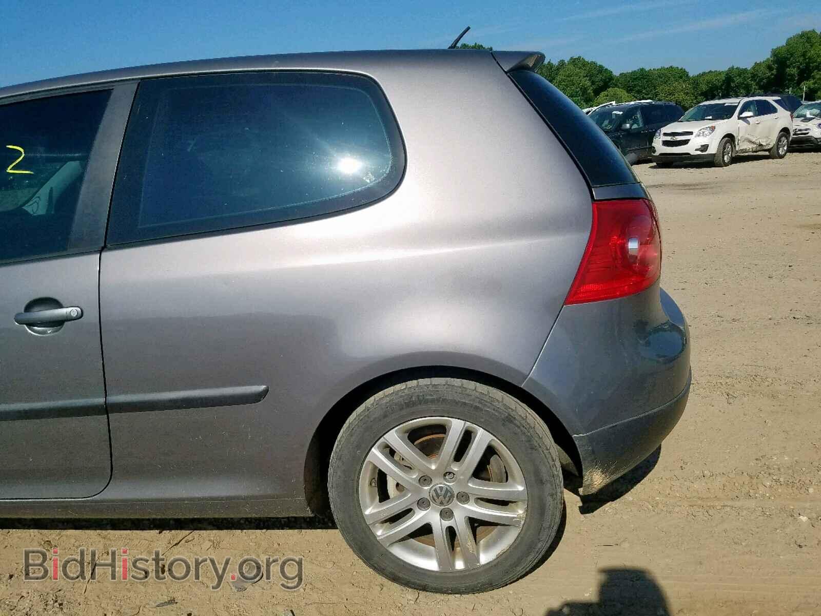 2007 VOLKSWAGEN RABBIT - VIN: WVWBR71K07W188842 - Фото 10
