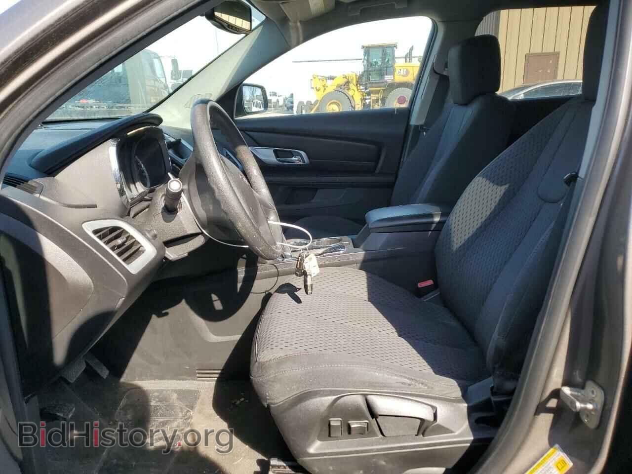 2010 GMC TERRAIN - VIN: 2CTALBEW3A6391422 - Фото 7