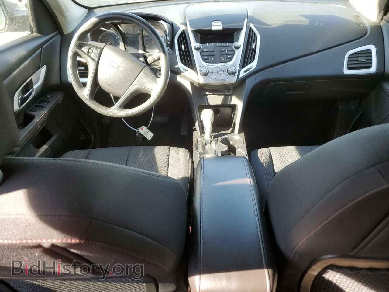 2010 GMC TERRAIN - VIN: 2CTALBEW3A6391422 - Фото 8
