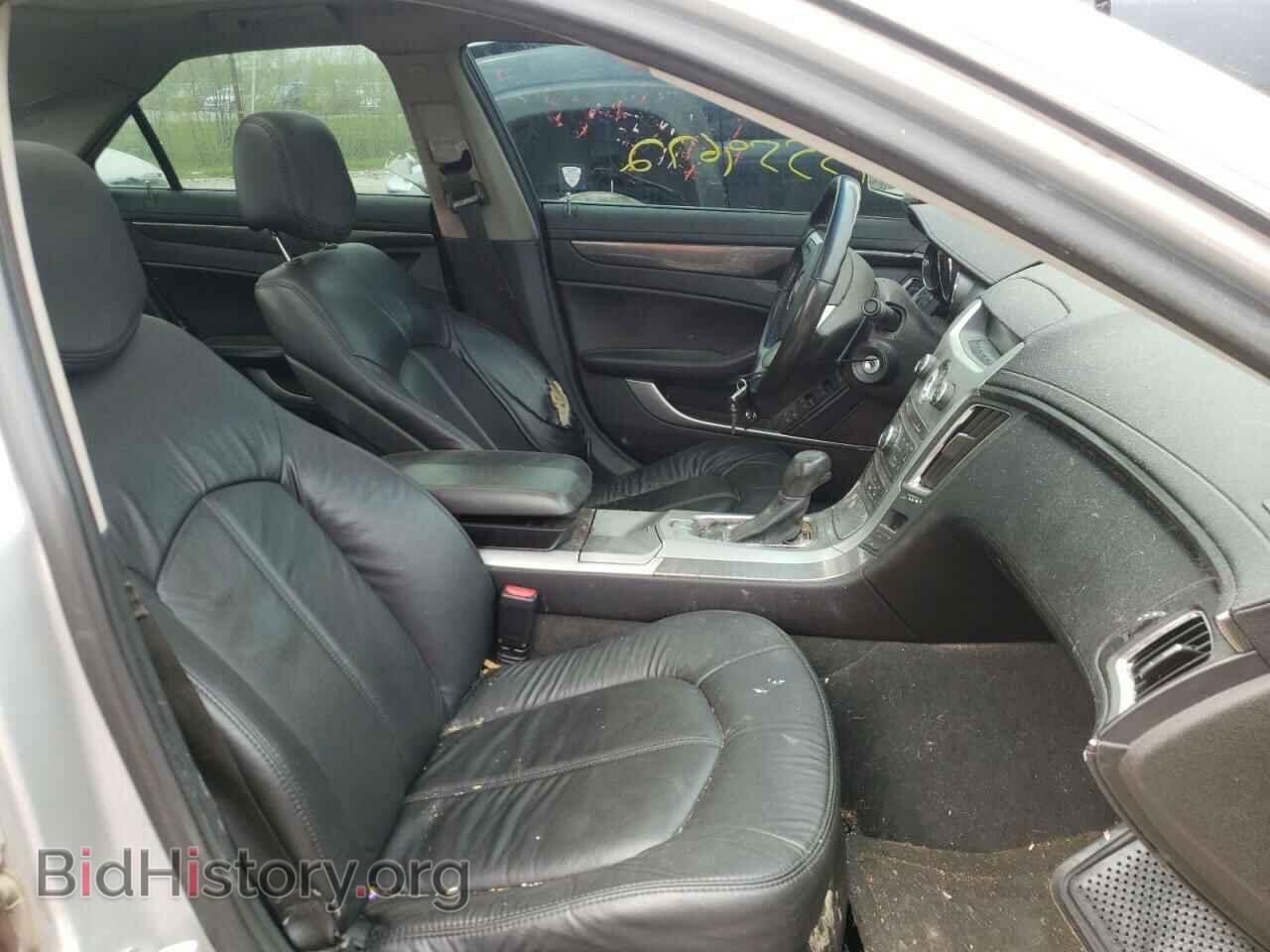 2011 CADILLAC CTS - VIN: 1G6DC5EY5B0166637 - Фото 5