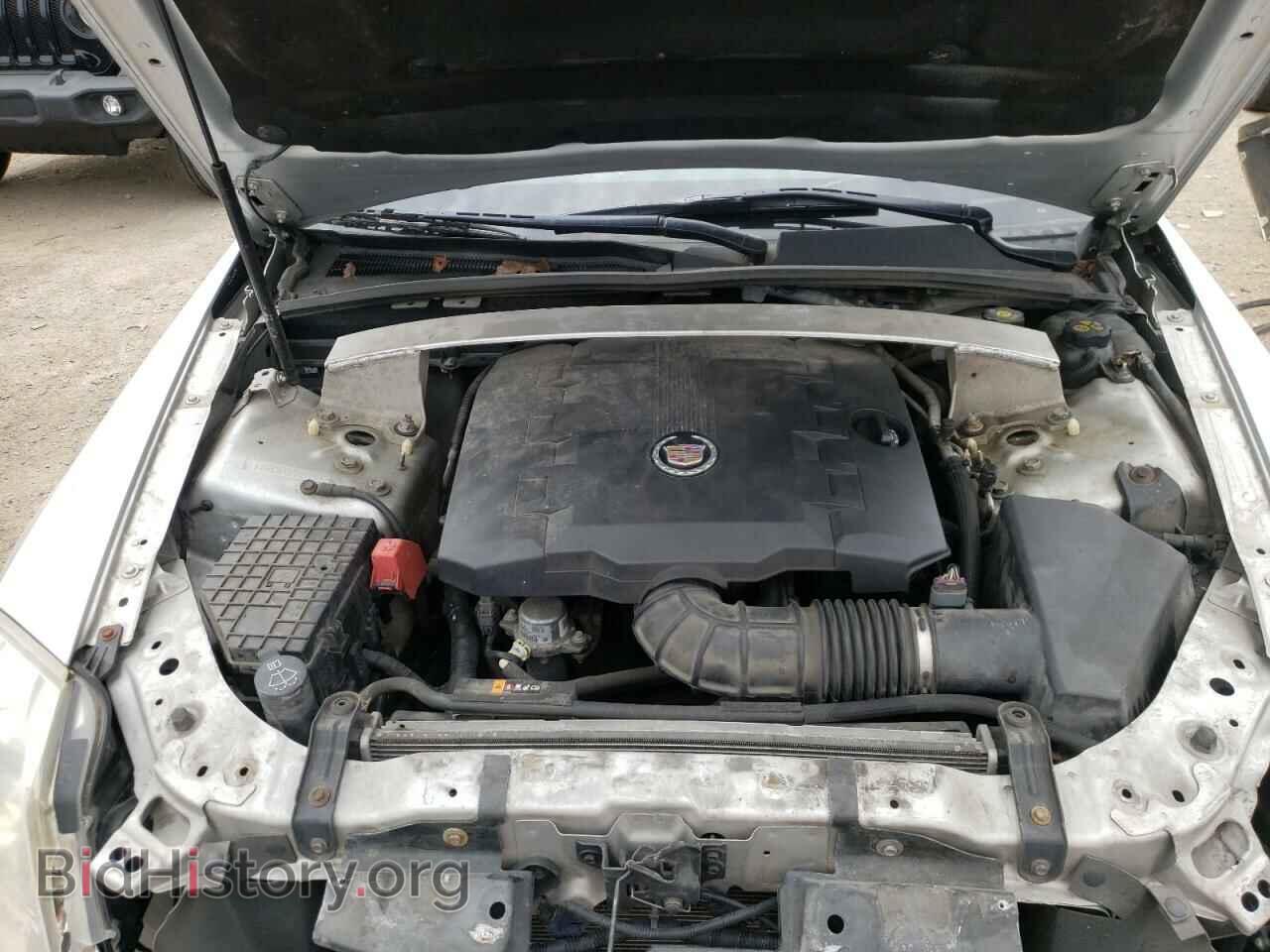 2011 CADILLAC CTS - VIN: 1G6DC5EY5B0166637 - Фото 7