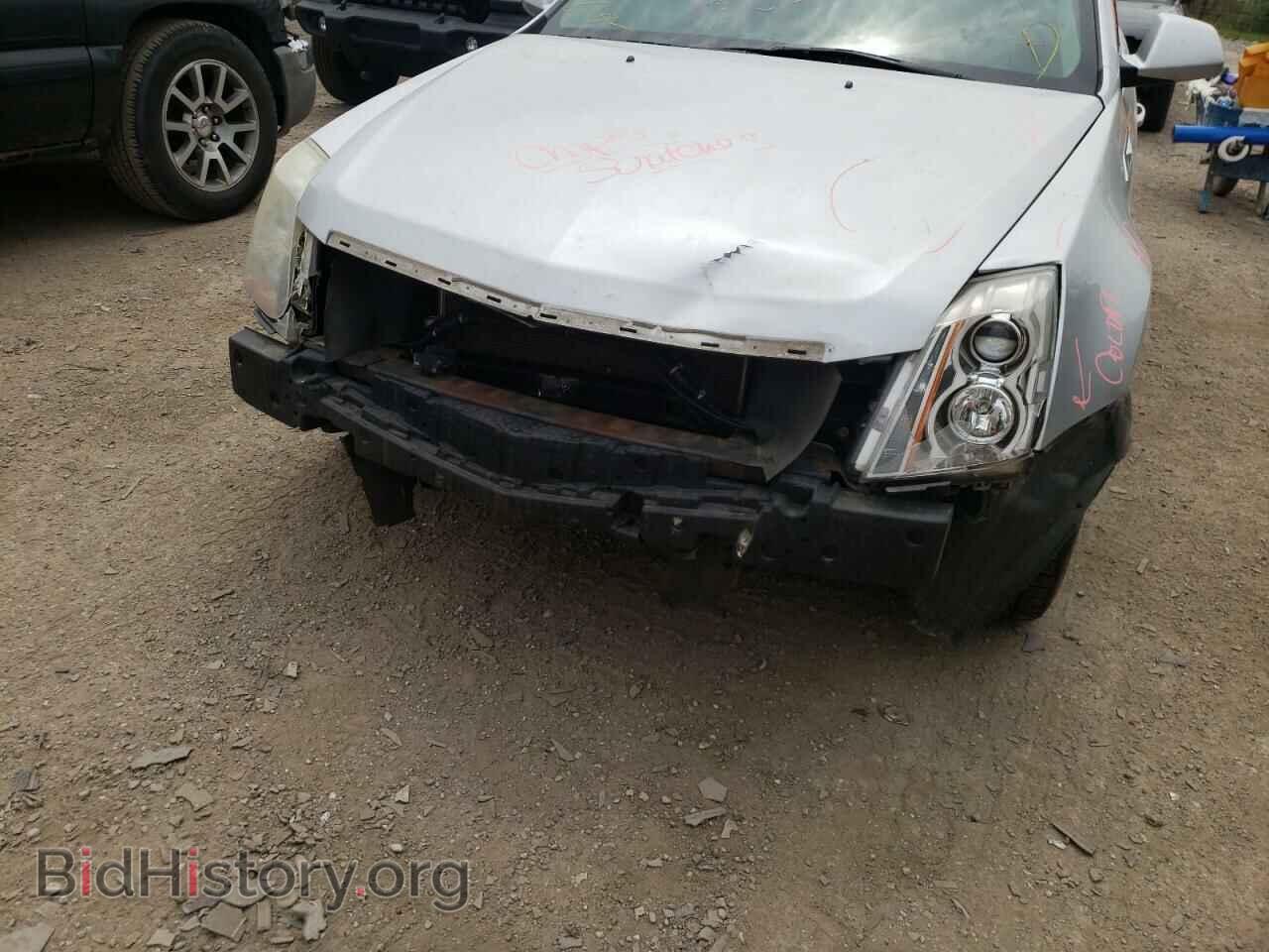 2011 CADILLAC CTS - VIN: 1G6DC5EY5B0166637 - Фото 9