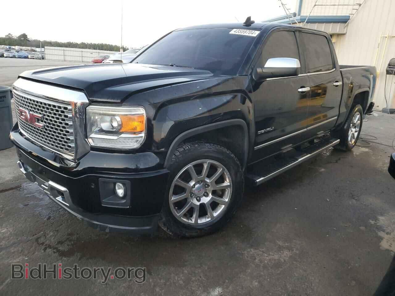 Photo 3GTU2WEJ2FG192767 - GMC SIERRA 2015