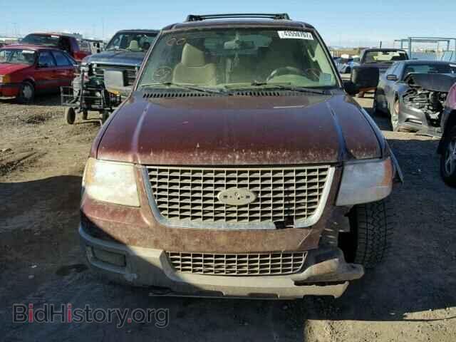 2006 FORD EXPEDITION - VIN: 1FMFU18516LA25044 - Фото 9