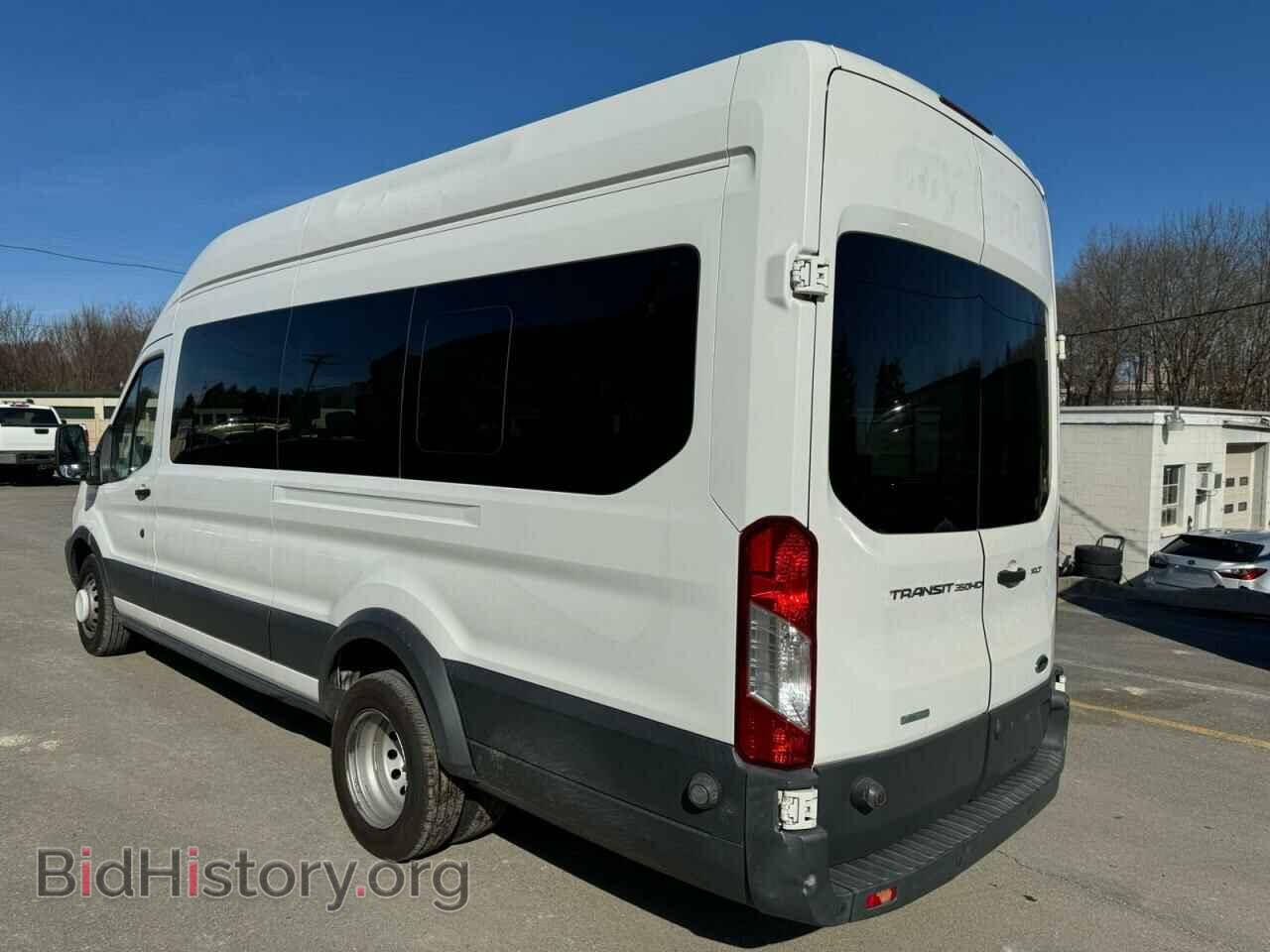 2016 FORD TRANSIT - VIN: 1FBVU4XG6GKA07705 - Фото 2