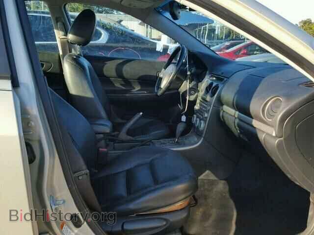 2005 MAZDA 6 - VIN: 1YVHP80D455M21594 - Фото 5