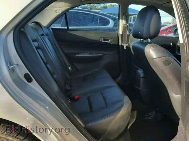 2005 MAZDA 6 - VIN: 1YVHP80D455M21594 - Фото 6
