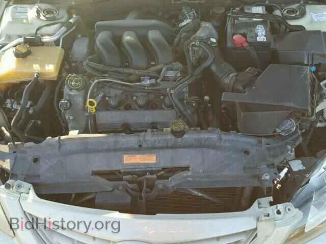 2005 MAZDA 6 - VIN: 1YVHP80D455M21594 - Фото 7