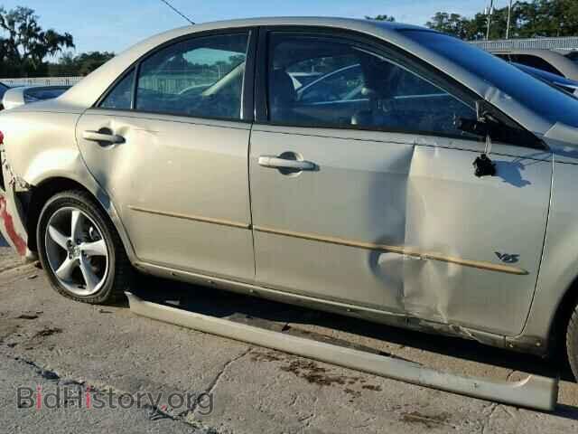 2005 MAZDA 6 - VIN: 1YVHP80D455M21594 - Фото 10