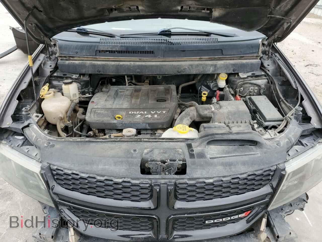 2015 DODGE JOURNEY - VIN: 3C4PDCGBXFT698608 - Фото 11