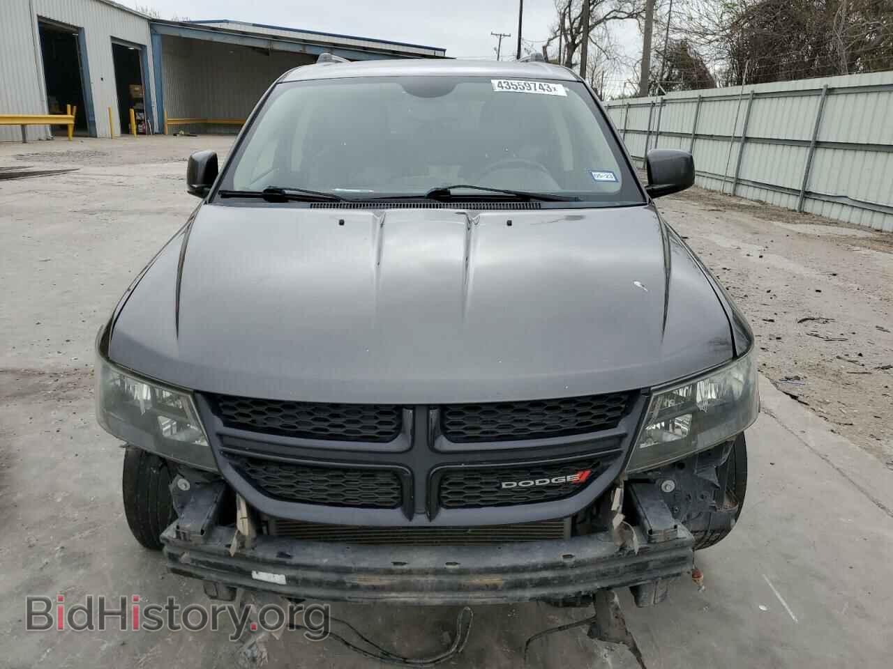 2015 DODGE JOURNEY - VIN: 3C4PDCGBXFT698608 - Фото 5