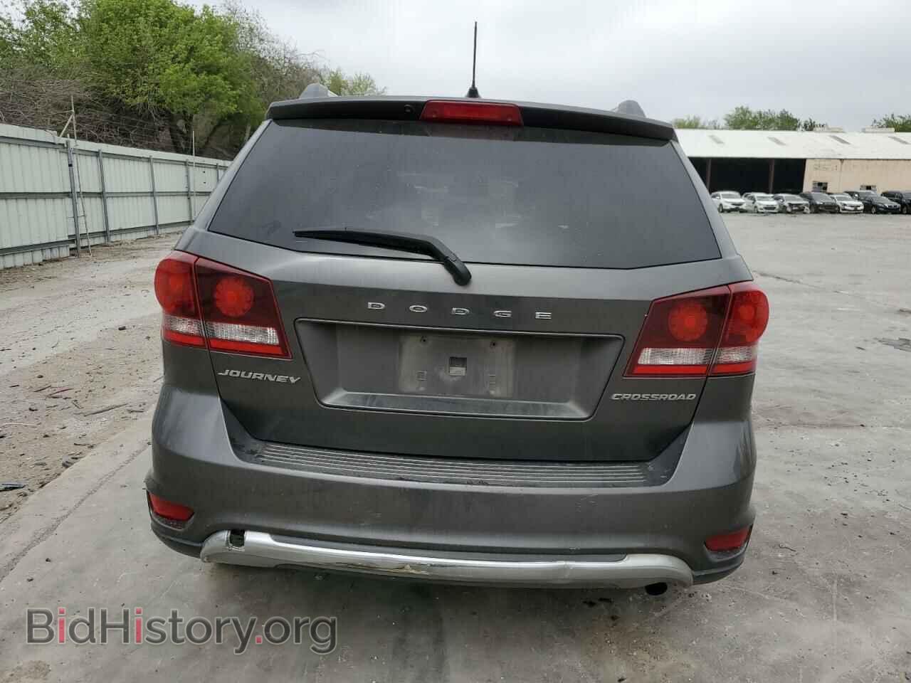 2015 DODGE JOURNEY - VIN: 3C4PDCGBXFT698608 - Фото 6
