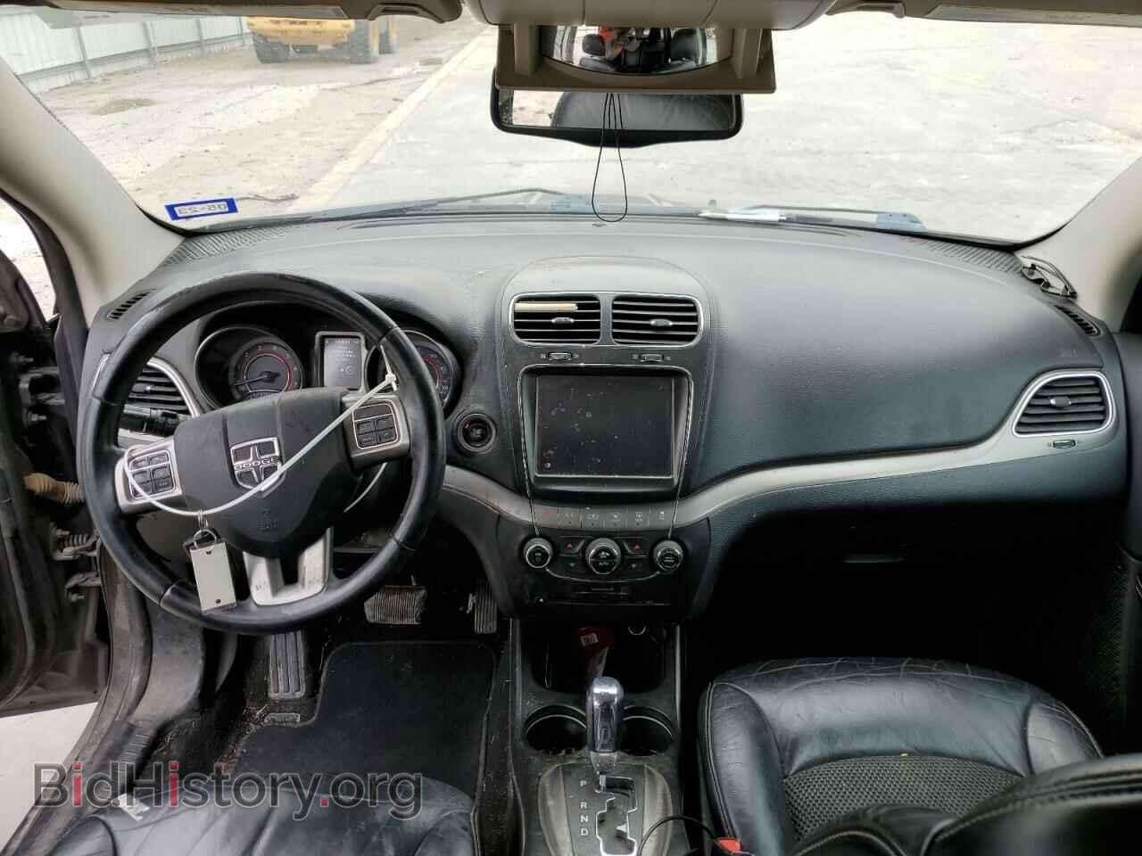 2015 DODGE JOURNEY - VIN: 3C4PDCGBXFT698608 - Фото 8