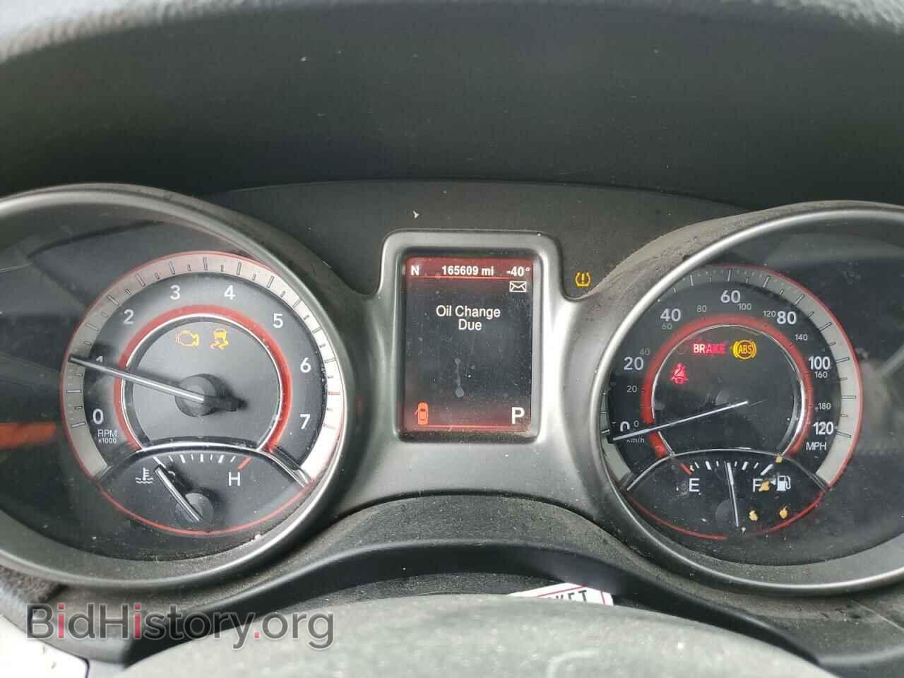 2015 DODGE JOURNEY - VIN: 3C4PDCGBXFT698608 - Фото 9
