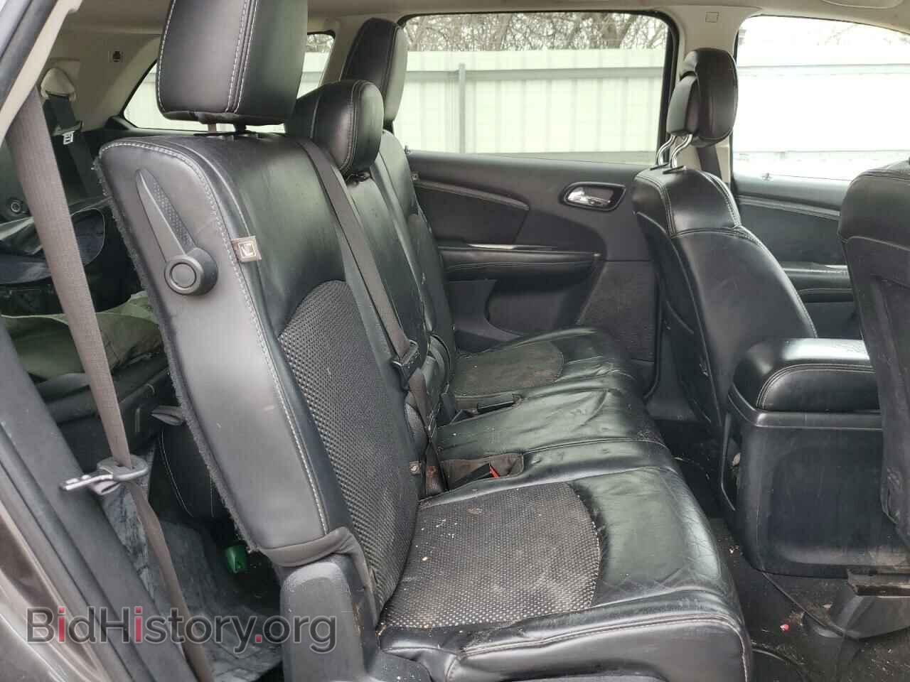 2015 DODGE JOURNEY - VIN: 3C4PDCGBXFT698608 - Фото 10
