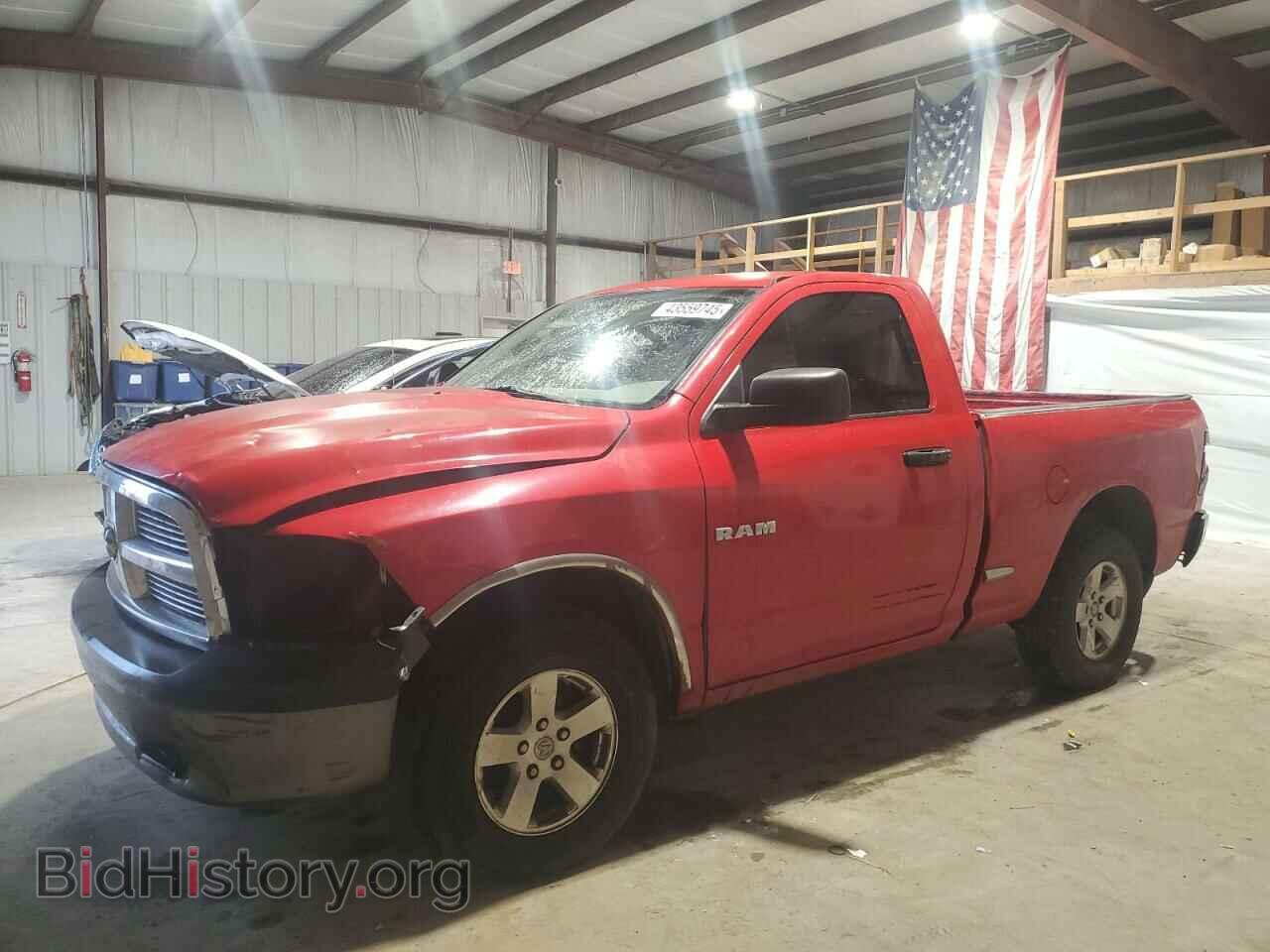 Photo 1D3HB16K89J520912 - DODGE All Models 2009