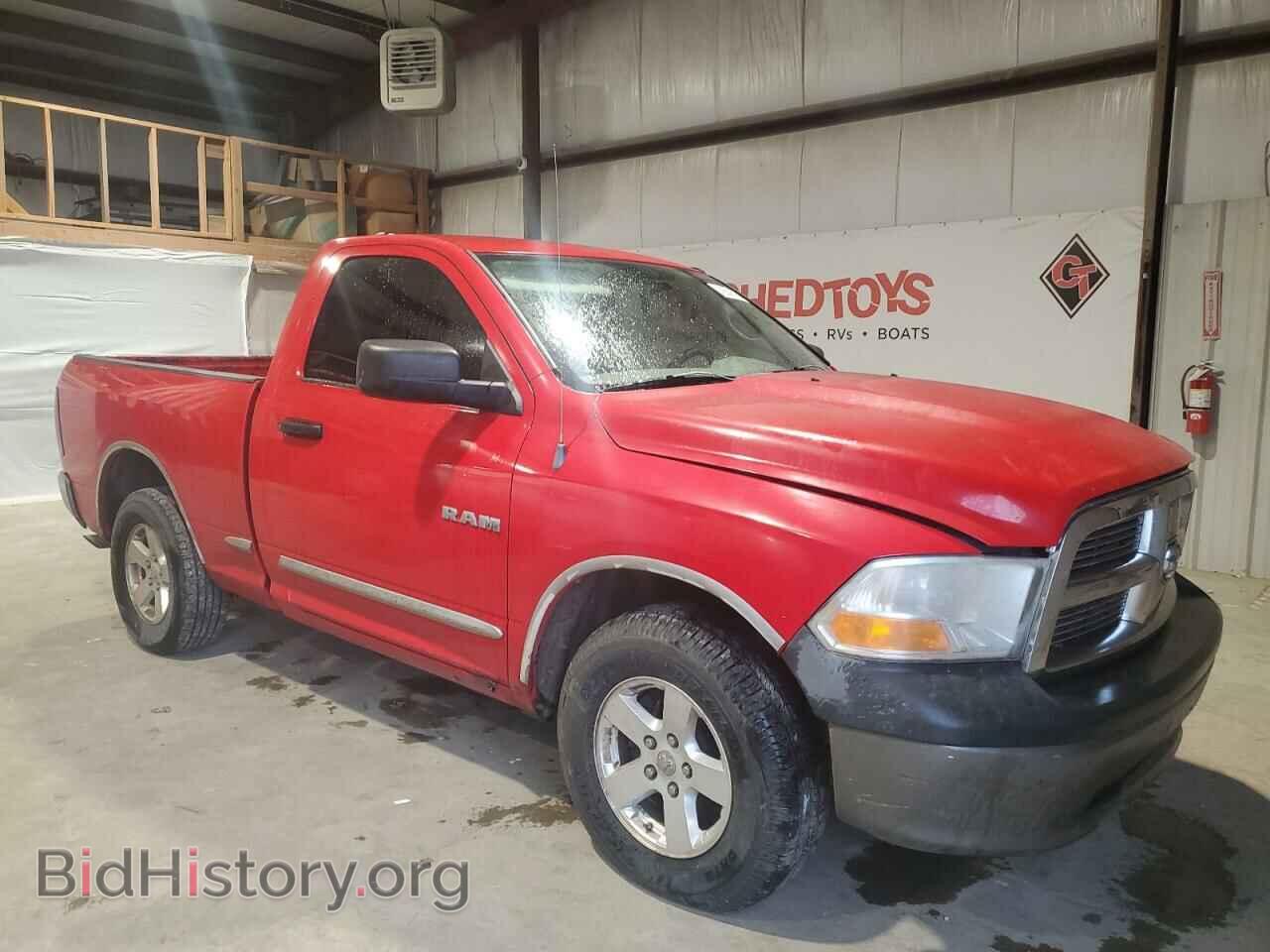 2009 DODGE All Models - VIN: 1D3HB16K89J520912 - Photo 4