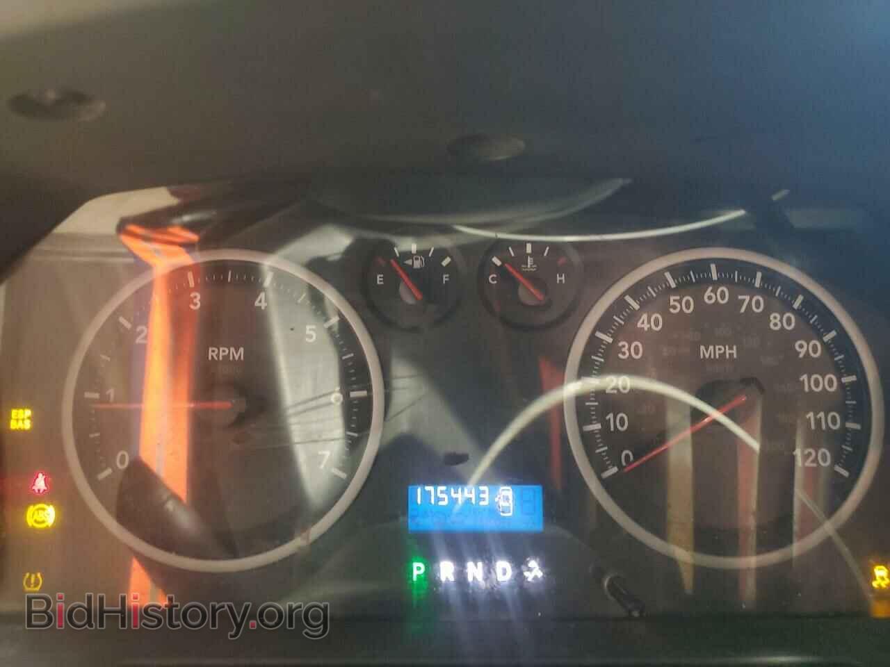 2009 DODGE All Models - VIN: 1D3HB16K89J520912 - Photo 9