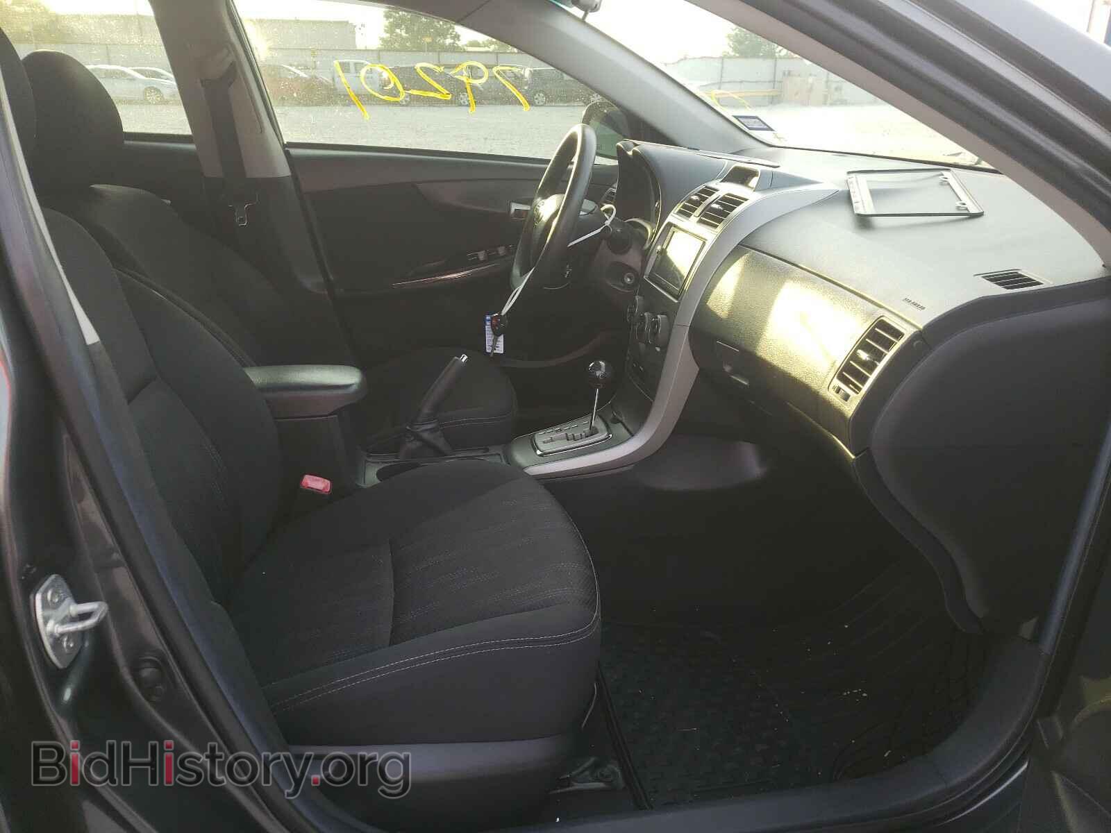 2012 TOYOTA COROLLA - VIN: 2T1BU4EE1CC768587 - Фото 5