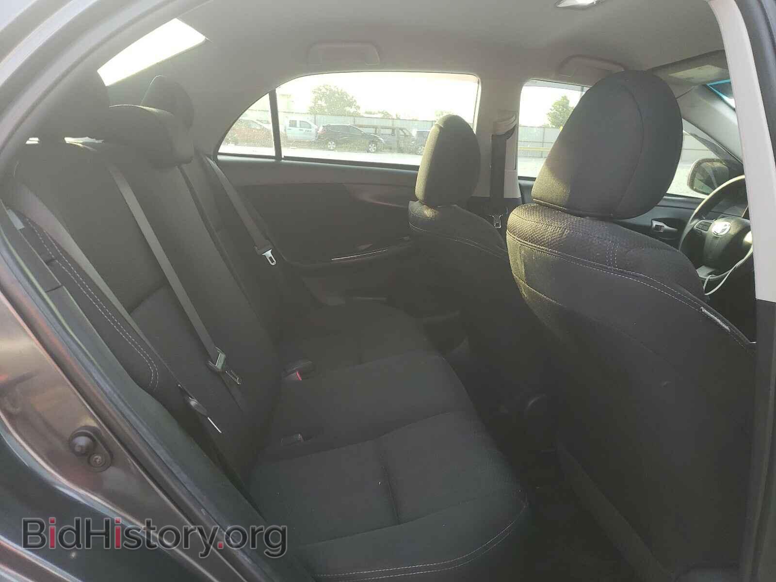 2012 TOYOTA COROLLA - VIN: 2T1BU4EE1CC768587 - Фото 6