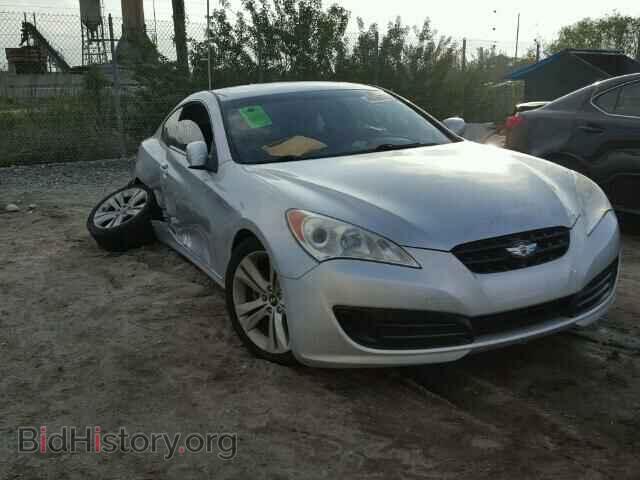 Photo KMHHT6KD4AU013921 - HYUNDAI GENESIS 2010