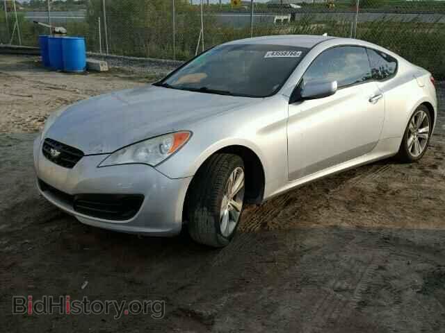 2010 HYUNDAI GENESIS - VIN: KMHHT6KD4AU013921 - Фото 2