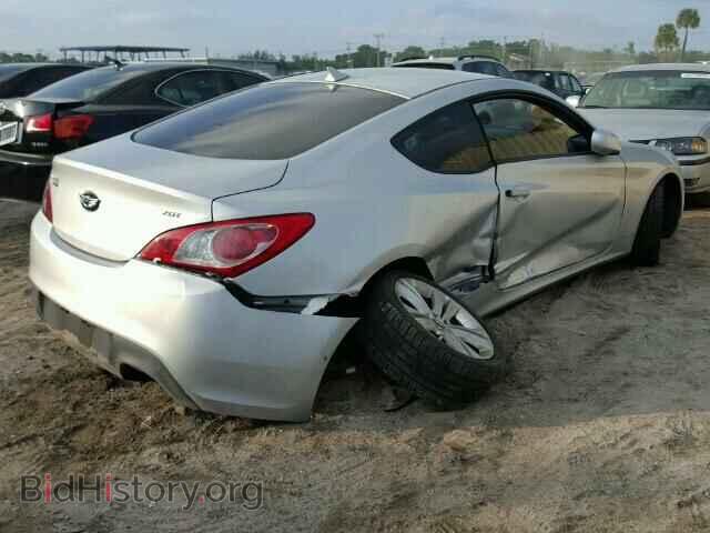 2010 HYUNDAI GENESIS - VIN: KMHHT6KD4AU013921 - Фото 4