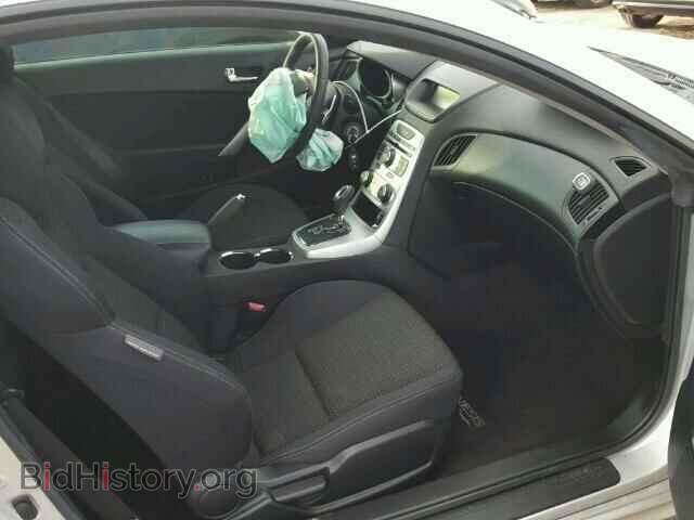 2010 HYUNDAI GENESIS - VIN: KMHHT6KD4AU013921 - Фото 5