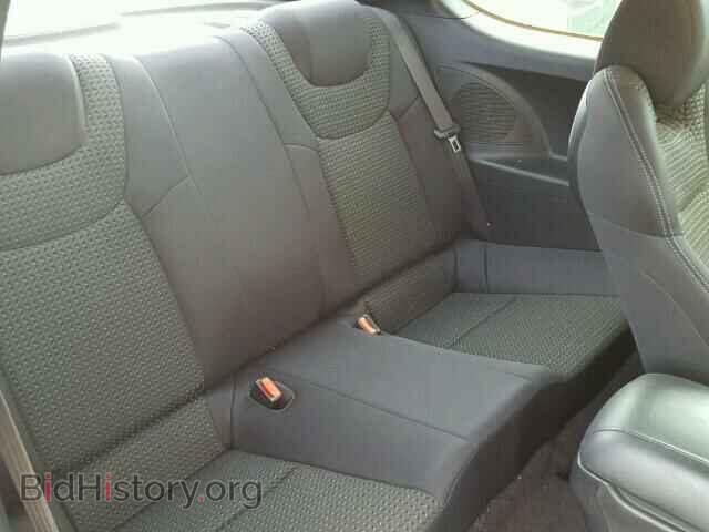 2010 HYUNDAI GENESIS - VIN: KMHHT6KD4AU013921 - Фото 6