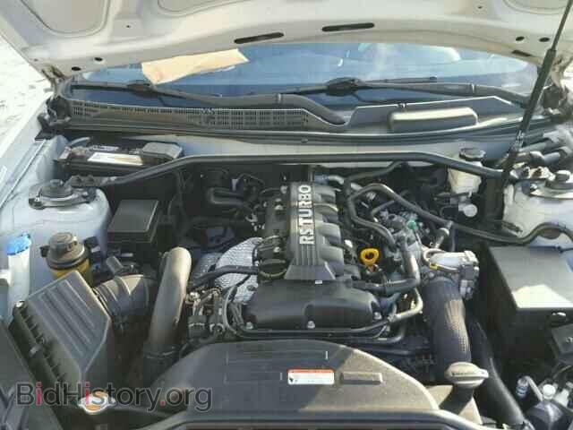 2010 HYUNDAI GENESIS - VIN: KMHHT6KD4AU013921 - Фото 7